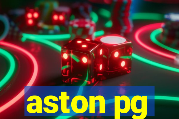 aston pg